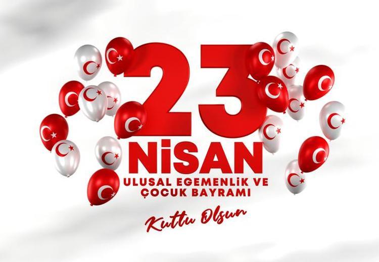 23 Nisan Ulusal Egemenlik ve Çocuk Bayramı mesajları << Birbirinden farklı, resimli, uzun kısa çocuk bayramı kutlu olsun mesajları ile Atatürkün 23 Nisan sözleri