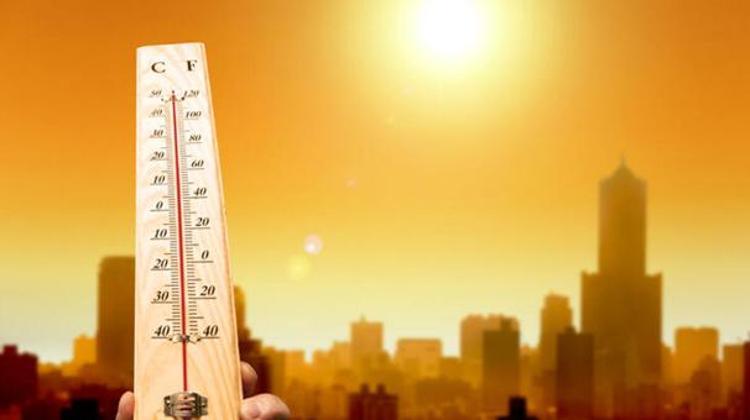 HAVA SICAKLIKLARI ARTIYOR