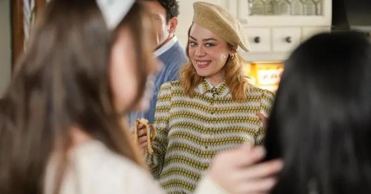 Bahar dizisi bu akşam var mı 23 Nisan Show Tv yayın akışında Bahar yeni bölüm yayınlanacak mı
