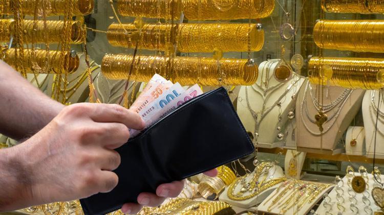 Altın fiyatları için yön aşağı 1 Mayısı işaret etti: 3500 lira...