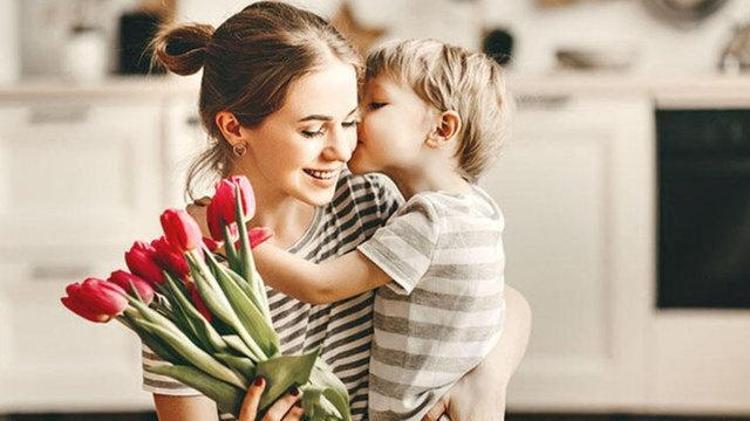 Anneler Günü için geri sayım Anneler günü ne zaman kaç gün kaldı