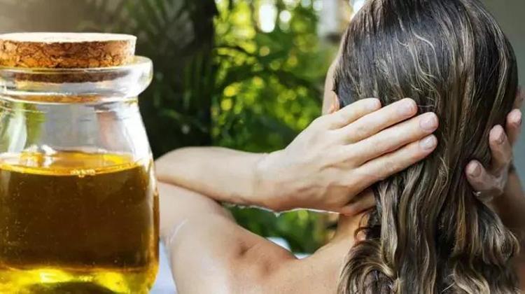 Her bir saç telini halat gibi sağlam yapıyor - 1 saat saç köklerinde bekletin: 15 günde kafadaki saçları çoğaltıyor