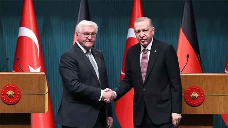 Ankarada tarihi zirve Alman basınında dikkat çeken Erdoğan yorumları