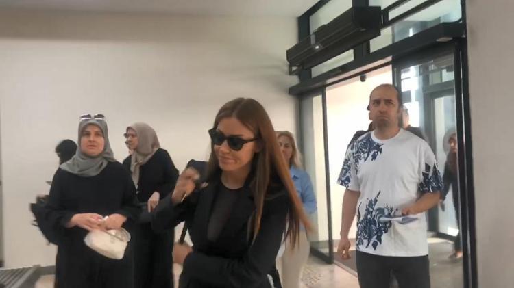 Dilan Polat ağladı, Engin Polat itiraf etti Mahkemede ortalık karıştı, saldırıp tükürdü