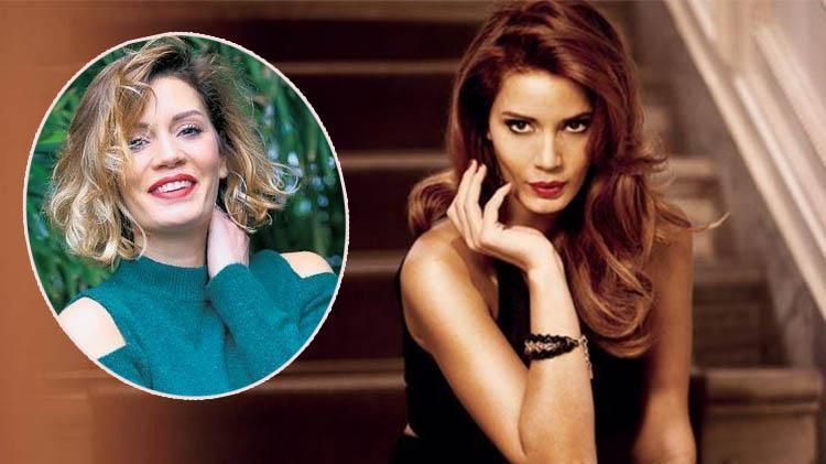 Ayça Varlıer Türkiye’ye döndü İmaj değiştirdi