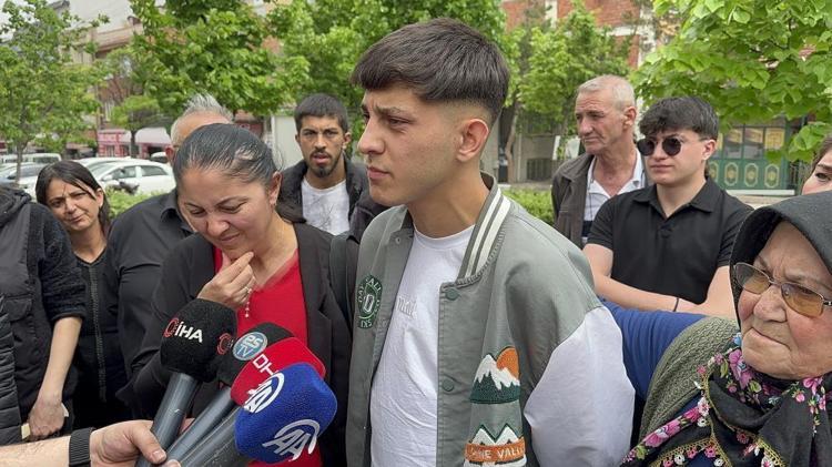 “BİR ANNE OLARAK CİĞERİM YANIYOR”