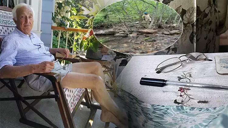 Özel eğitimli köpek Denek, Korhan Berzegi arıyor