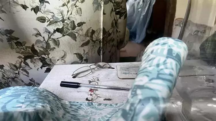 O BÖLGE, BERZEG KAYBOLDUKTAN 12 GÜN SONRA ARANMIŞTI