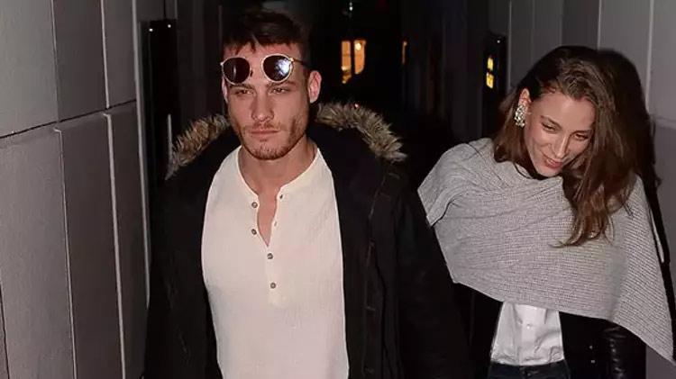 Kerem Bürsin ile Hafsanur Sancaktutan iddialara yanıt vermişti Ünlü oyuncu sosyal medyayı salladı