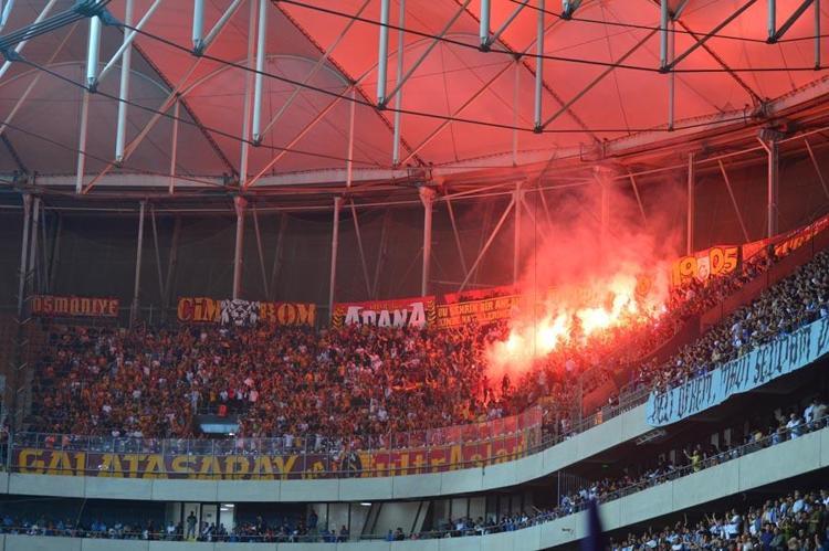 Adana Demirspor - Galatasaray maçında rekor üstüne rekor Sarı-kırmızılılar adım adım şampiyonluğa: 0-3