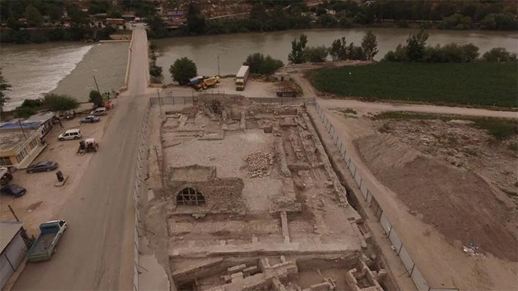 Ölümsüzlük Kenti Misis Adana tarihine ışık tutuyor