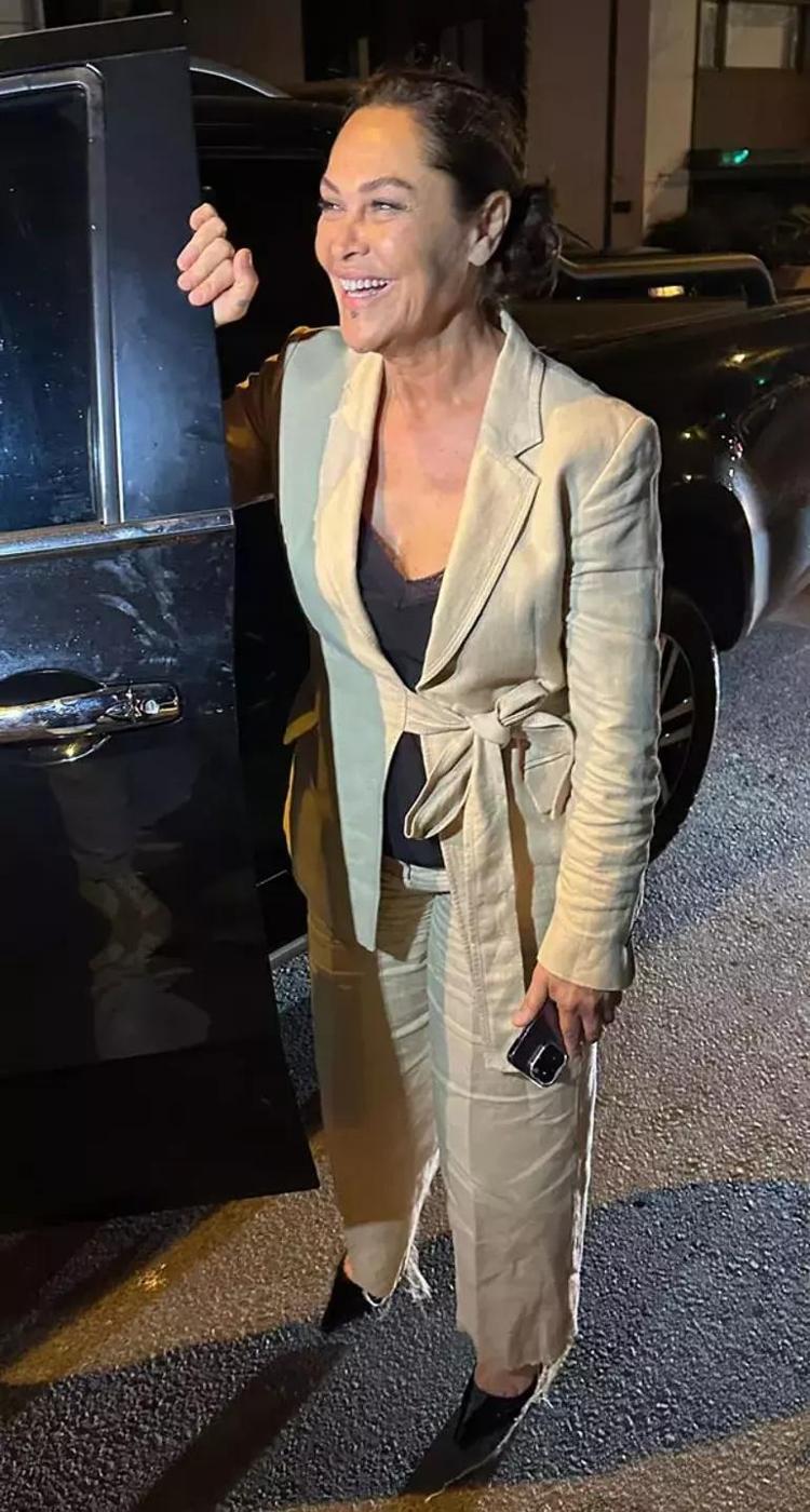 Hülya Avşar ikinci çocuğa ne dedi