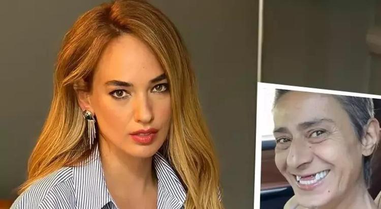 Seda Bakan da dişsiz halini paylaştı