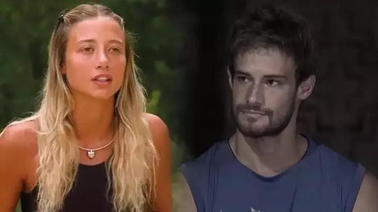 Survivorda Aleyna şov: Batuhanı yerle bir etti İkinci eleme adayı belli oldu