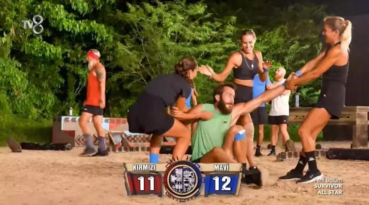 Survivorda destansı geri dönüş Üçüncü eleme adayı belli oldu