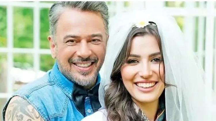 Emre Altuğdan yıldırım nikahı Yeniden damat oldu
