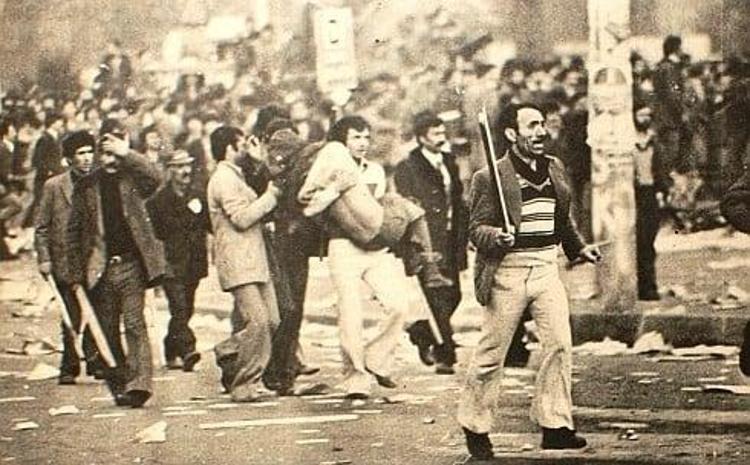 Kazancı Yokuşu olayı nedir, 1 Mayıs 1977de ne oldu