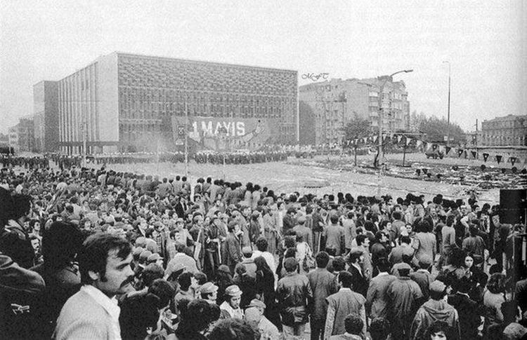 1 Mayıs 1977 Kazancı Yokuşu olayı nedir 1 Mayıs 1977de ne oldu 1 Mayıs 1977 Taksim olayları…
