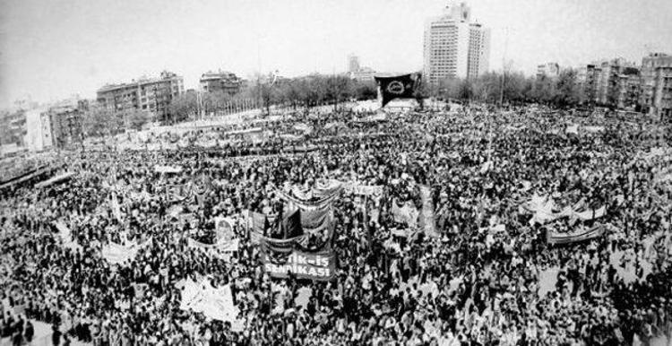 1 Mayıs 1977 Kazancı Yokuşu olayı nedir 1 Mayıs 1977de ne oldu 1 Mayıs 1977 Taksim olayları…