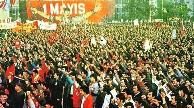 1 Mayıs 1977 Kazancı Yokuşu olayı nedir 1 Mayıs 1977de ne oldu 1 Mayıs 1977 Taksim olayları…