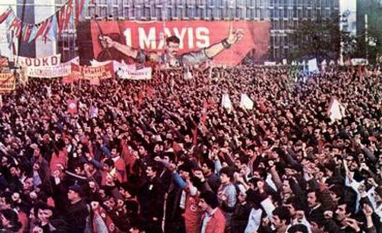 1 Mayıs 1977 Kazancı Yokuşu olayı nedir 1 Mayıs 1977de ne oldu 1 Mayıs 1977 Taksim olayları…