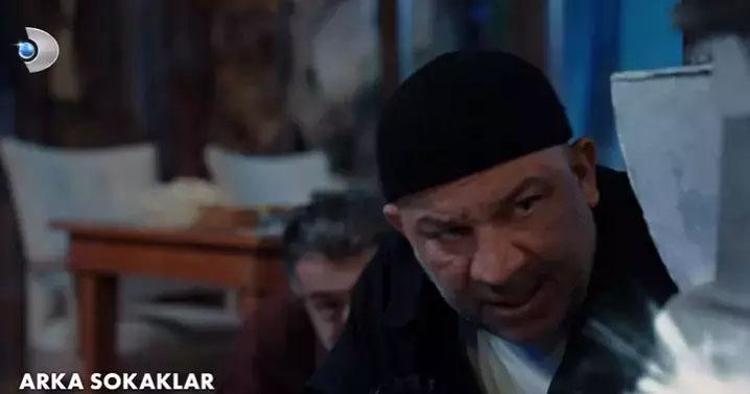 Yeni tanıtım yayınlandı, Mesut Komiser heyecan yarattı Şevket Çoruh yeniden Arka Sokaklar’da