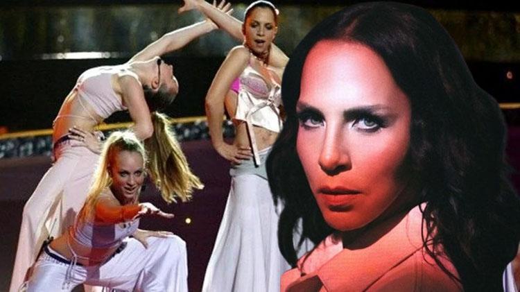 Sertap Erener bir kez daha Eurovision’da Farklı bir versiyon olacak