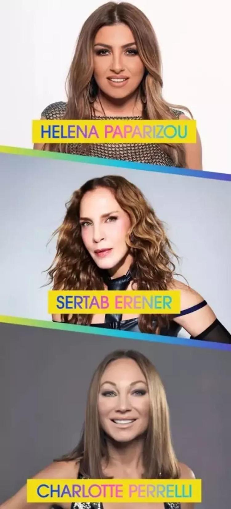 Sertap Erener bir kez daha Eurovision’da Farklı bir versiyon olacak