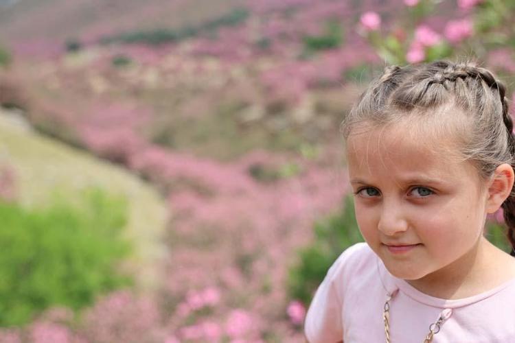 Adana dağlarını ölüm çiçeği bastı Kuran’da da ismi geçiyor