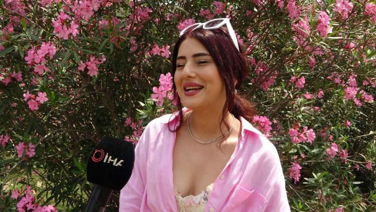 Adana dağlarını ölüm çiçeği bastı Kuran’da da ismi geçiyor