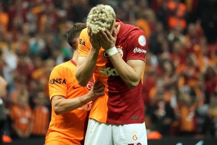 Galatasaray transferde rekoru kıracak Barış Alper Yılmaza dev talip