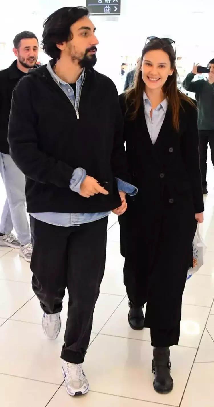 Alina Boz’un ricası şaşırttı ‘Benim kocam var’