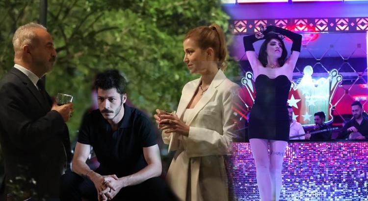 Elif Reyyanın kızı çıktı Cihan şoke oluyor
