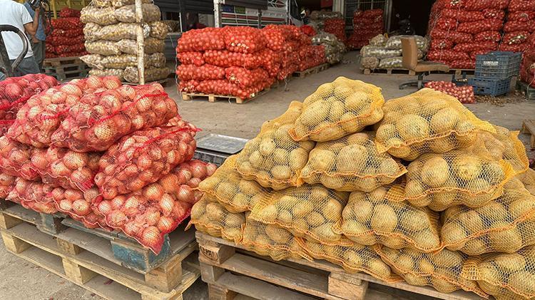 Patates üreticisi, market boykotuyla alım fiyatını yüzde 20 artırdı