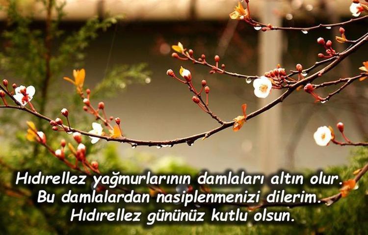 Hıdırellez kutlama mesajları > Resimli, dualı, anlamlı Hıdırellez mesajları ve sözleri ile Hıdırellez dilekleri resimli mesajlar