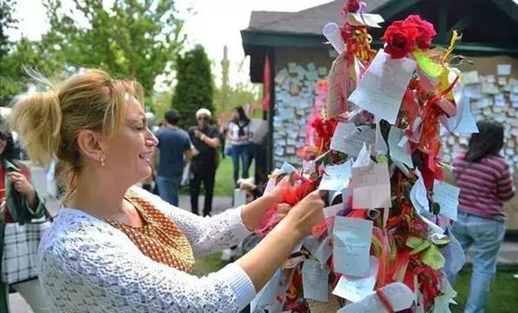 Hıdırellez için gül ağacı şart mı, Hıdırellez dilekleri gül ağacı yoksa ne yapılır