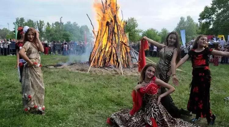 Kakava ateşi nerede yakılır Kakava Şenlikleri ne zaman, nerede