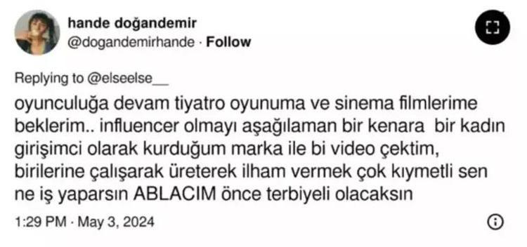 SEN NE İŞ YAPIYORSUN