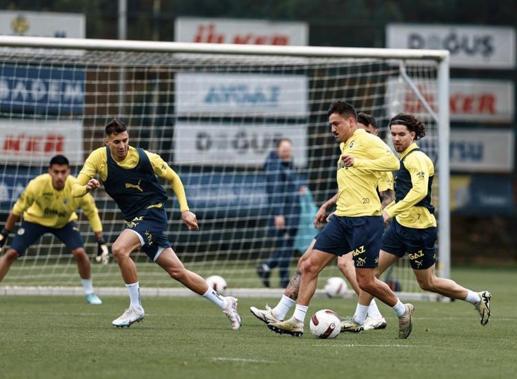 İsmail Kartal, Konyaspora yenilmiş gibi konuştu Tadic, Cengiz Ünder ve Dzeko Fenerbahçeyi yakabilir