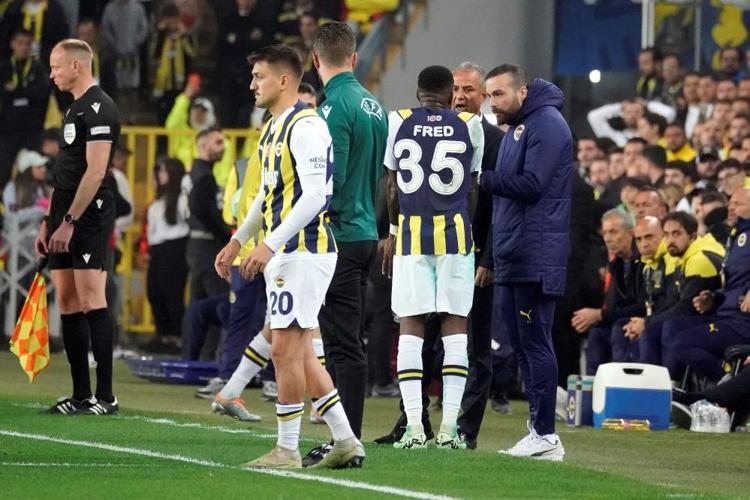İsmail Kartal, Konyaspora yenilmiş gibi konuştu Tadic, Cengiz Ünder ve Dzeko Fenerbahçeyi yakabilir