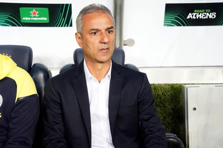 İsmail Kartal, Konyaspora yenilmiş gibi konuştu Tadic, Cengiz Ünder ve Dzeko Fenerbahçeyi yakabilir