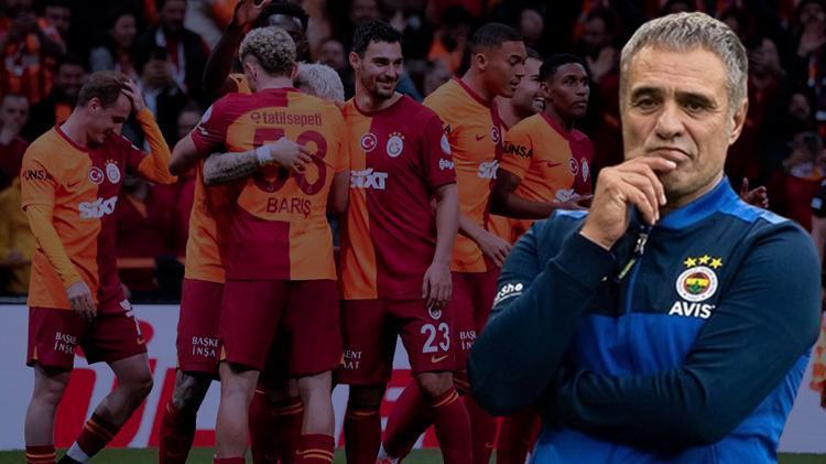 Şampiyon olacak takımı açıkladı Ersun Yanaldan Fenerbahçeye gönderme, artık bitti