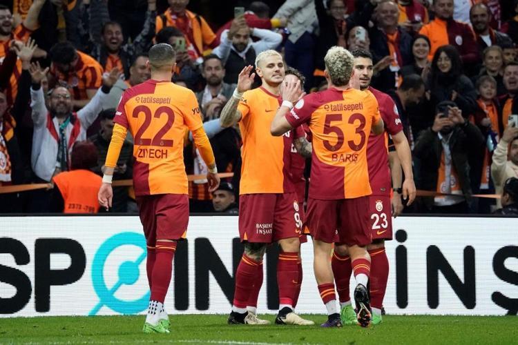 ŞAMPİYONLUĞUN HIZLI TRENİ