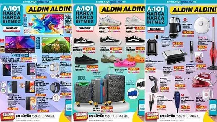 A101 9 Mayıs aktüel katalog 2024 yayınlandı A101 beyaz eşya ve mutfak aletlerinde indirim var A101de bu hafta indirimli ürünler hangileri