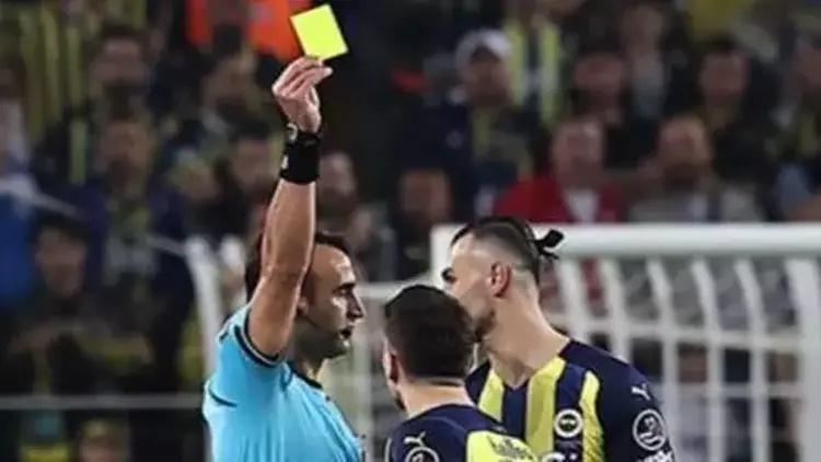 Fenerbahçede sarı kart sınırında olan futbolcular: Hangi oyuncu ceza sınırında