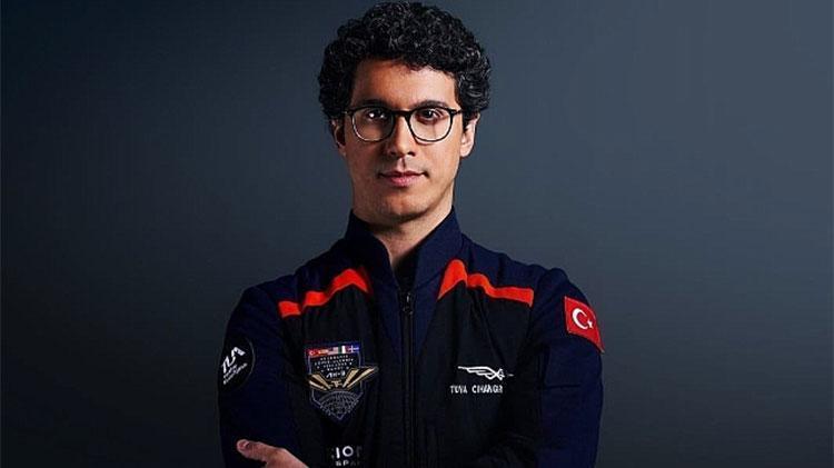 İkinci Türk astronot uçuşa hazırlanıyor