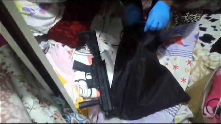 Diyarbakır merkezli organize suç örgütüne operasyon: 8 ilde 33 gözaltı