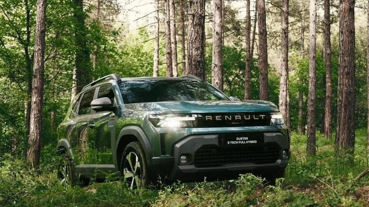 Renault Duster 2024 fiyatı açıklandı; Bu fiyat kimsenin aklına gelmezdi