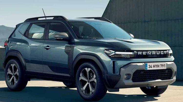Renault Duster 2024 fiyatı açıklandı; Bu fiyat kimsenin aklına gelmezdi