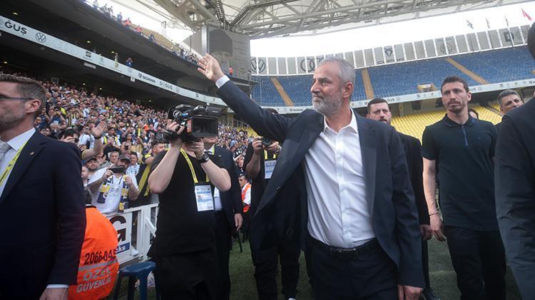 İSMAİL KARTAL İLE YOLA DEVAM ETMEK İSTEMİYOR